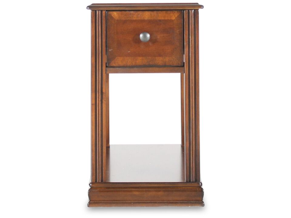 Breegin Chairside End Table